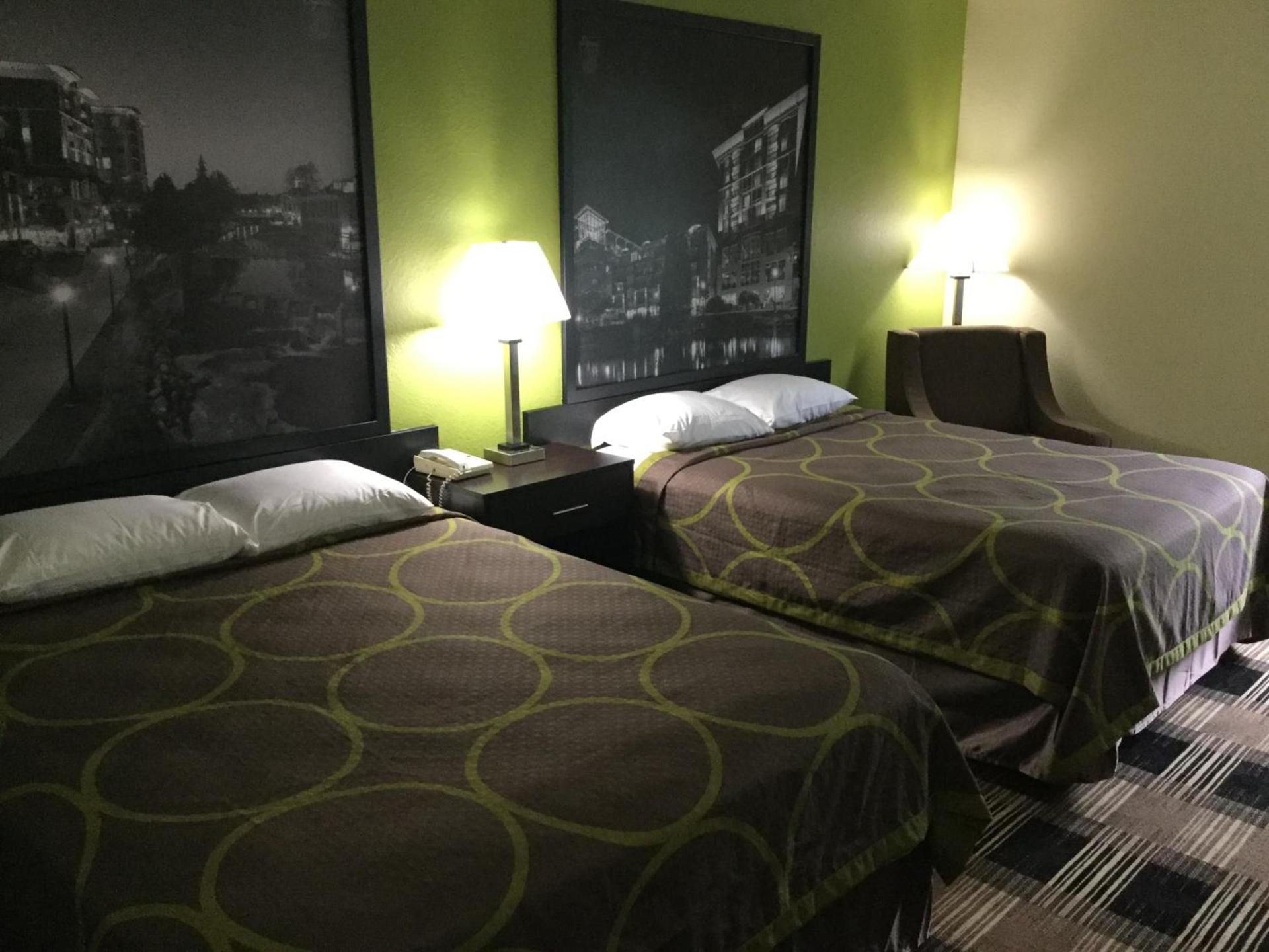 Super 8 by Wyndham Greer/Spartanburg Area photo 26