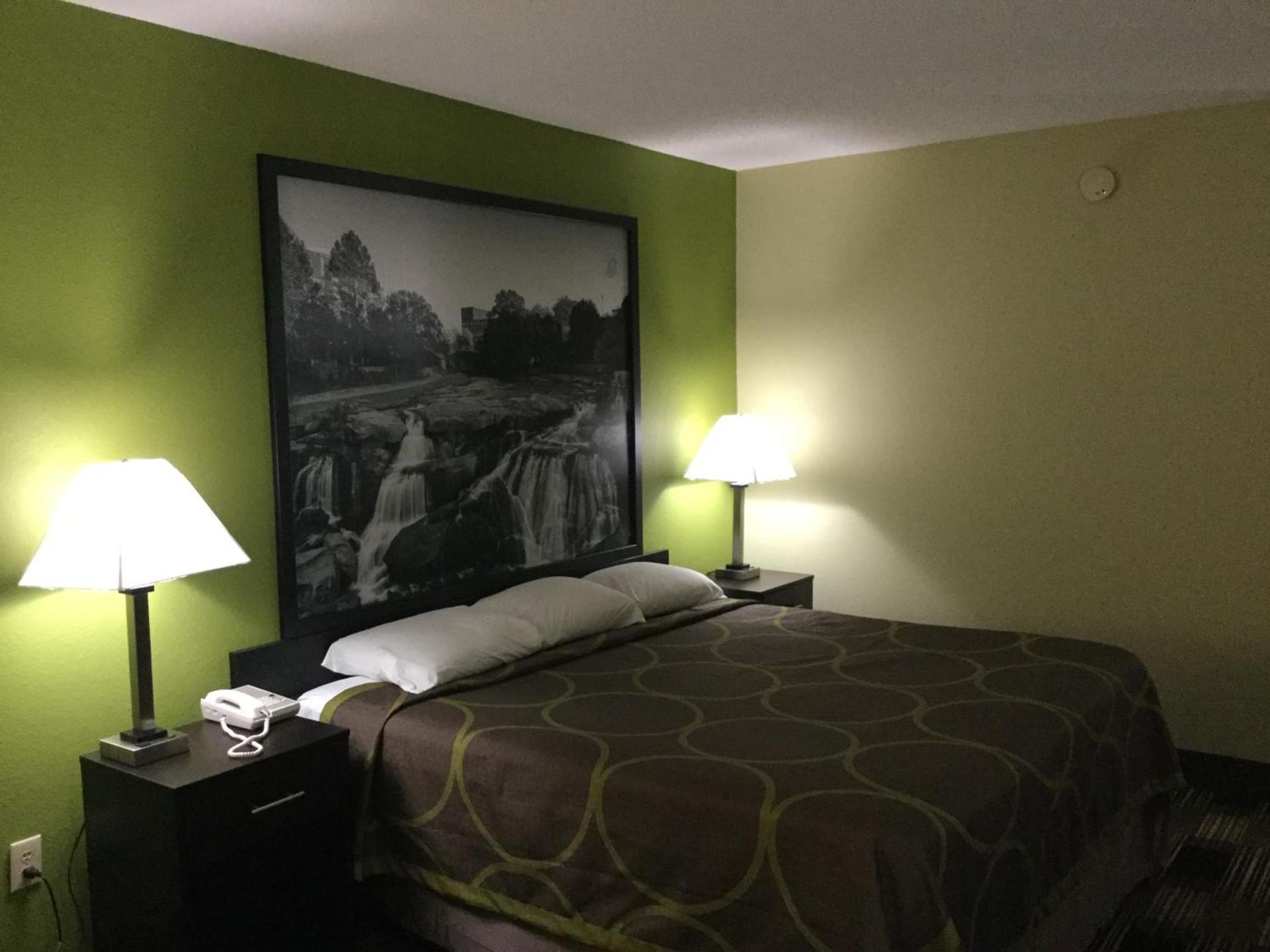 Super 8 by Wyndham Greer/Spartanburg Area photo 24