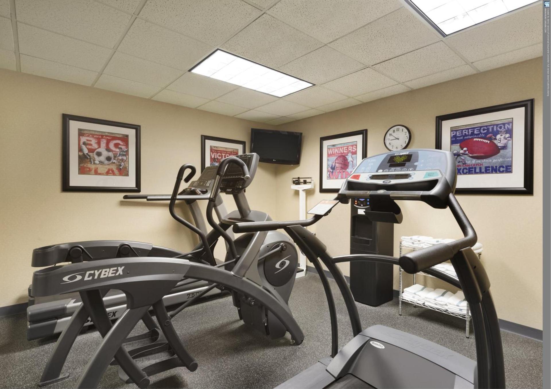 Garner Hotel Evansville East by IHG photo 15
