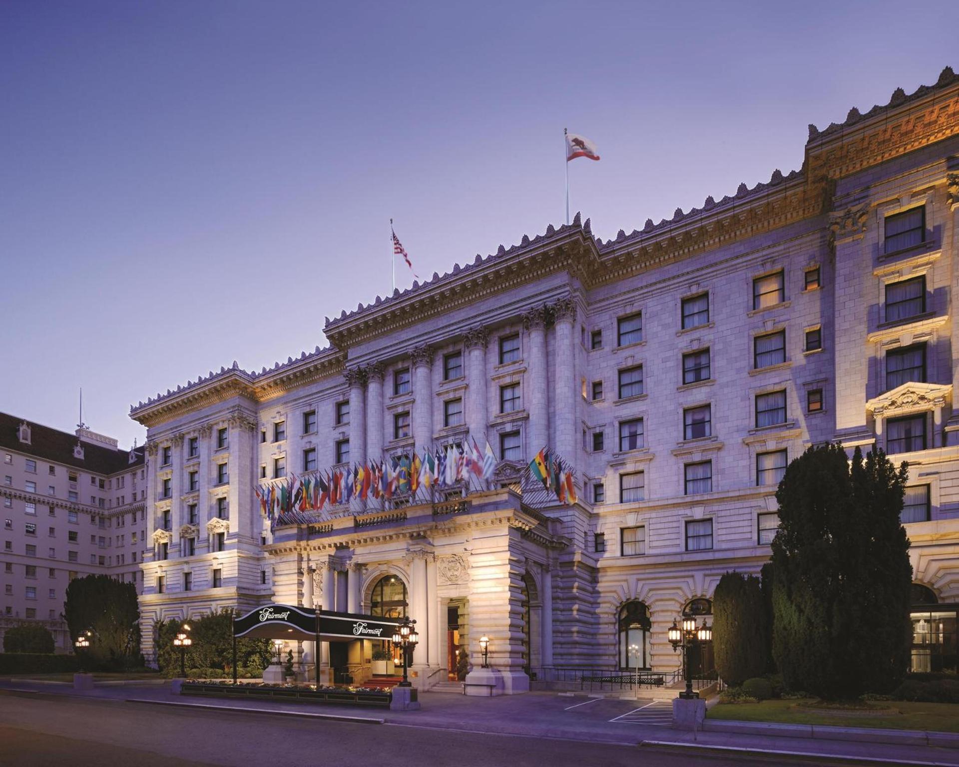 Fairmont San Francisco photo 96