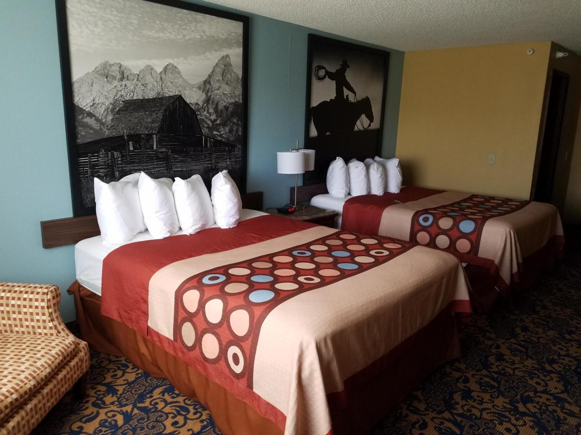 Super 8 by Wyndham Casper East/Evansville photo 29
