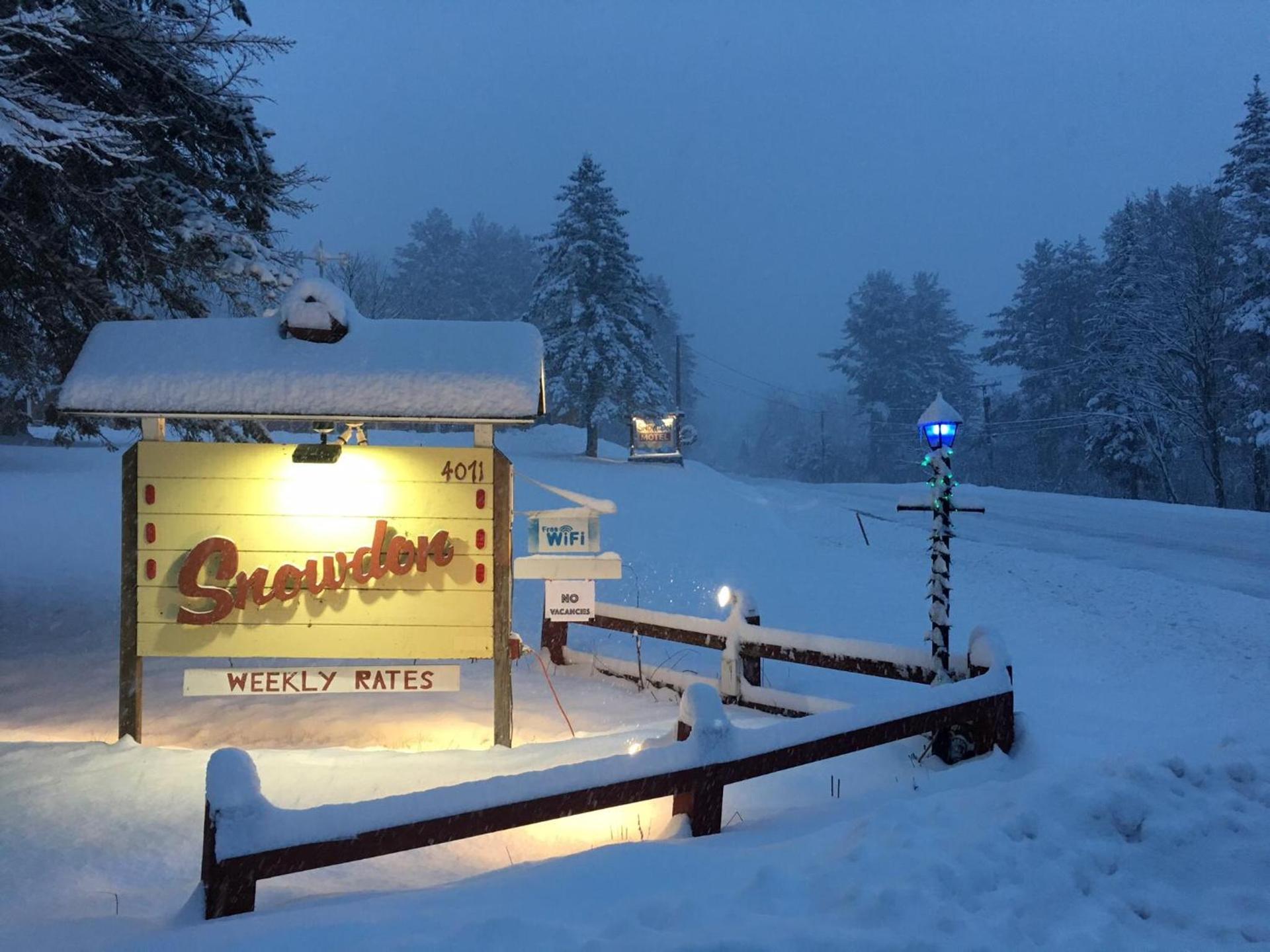 Snowdon Chalet Motel photo 23