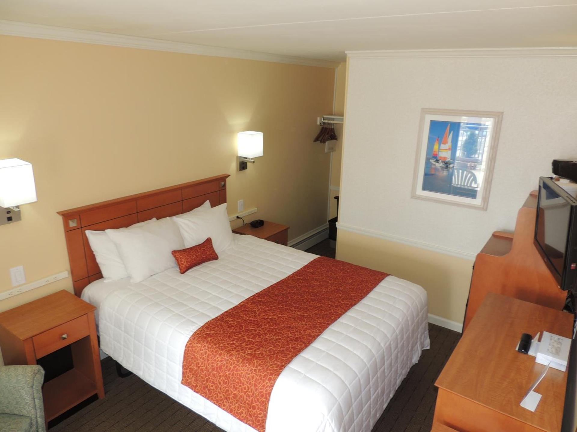 Fleur de Lis Beach Motel photo 48