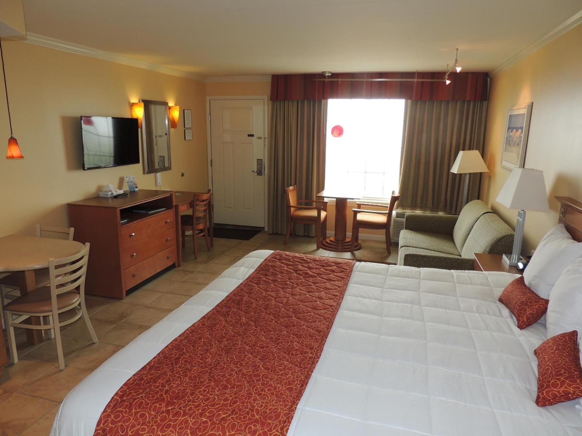 Fleur de Lis Beach Motel photo 55