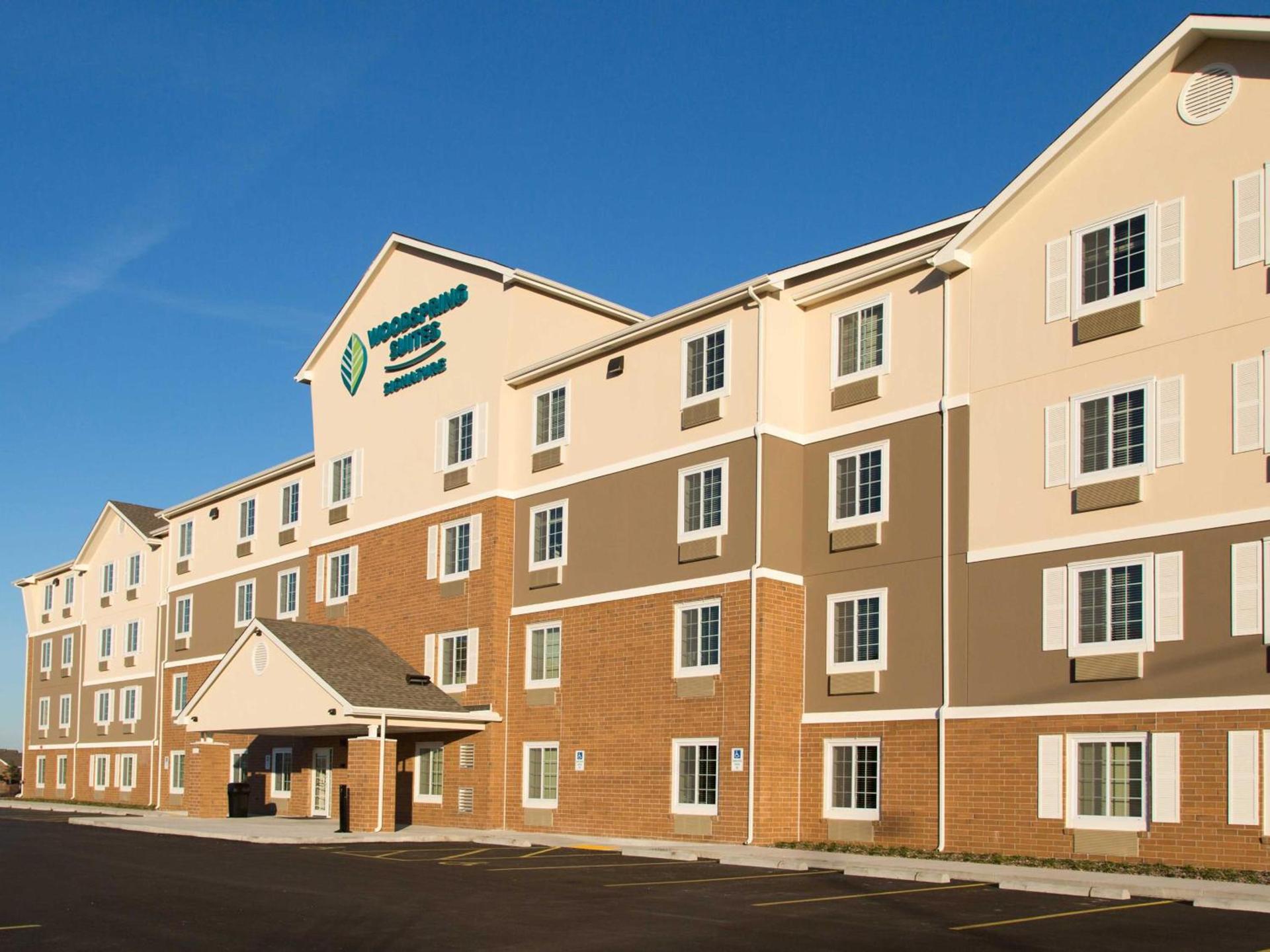 WoodSpring Suites Broken Arrow photo 18