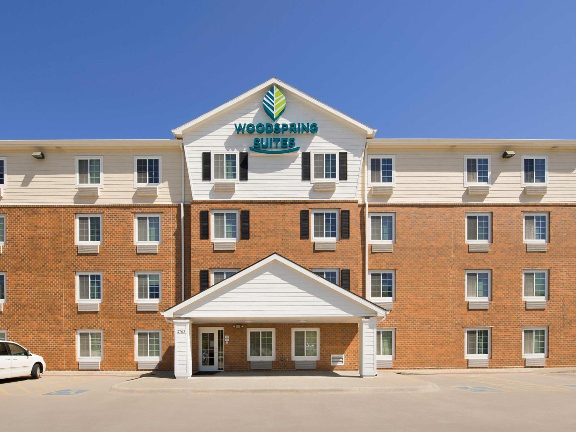 WoodSpring Suites Omaha Bellevue, an Extended Stay Hotel — hotel in Bellevue