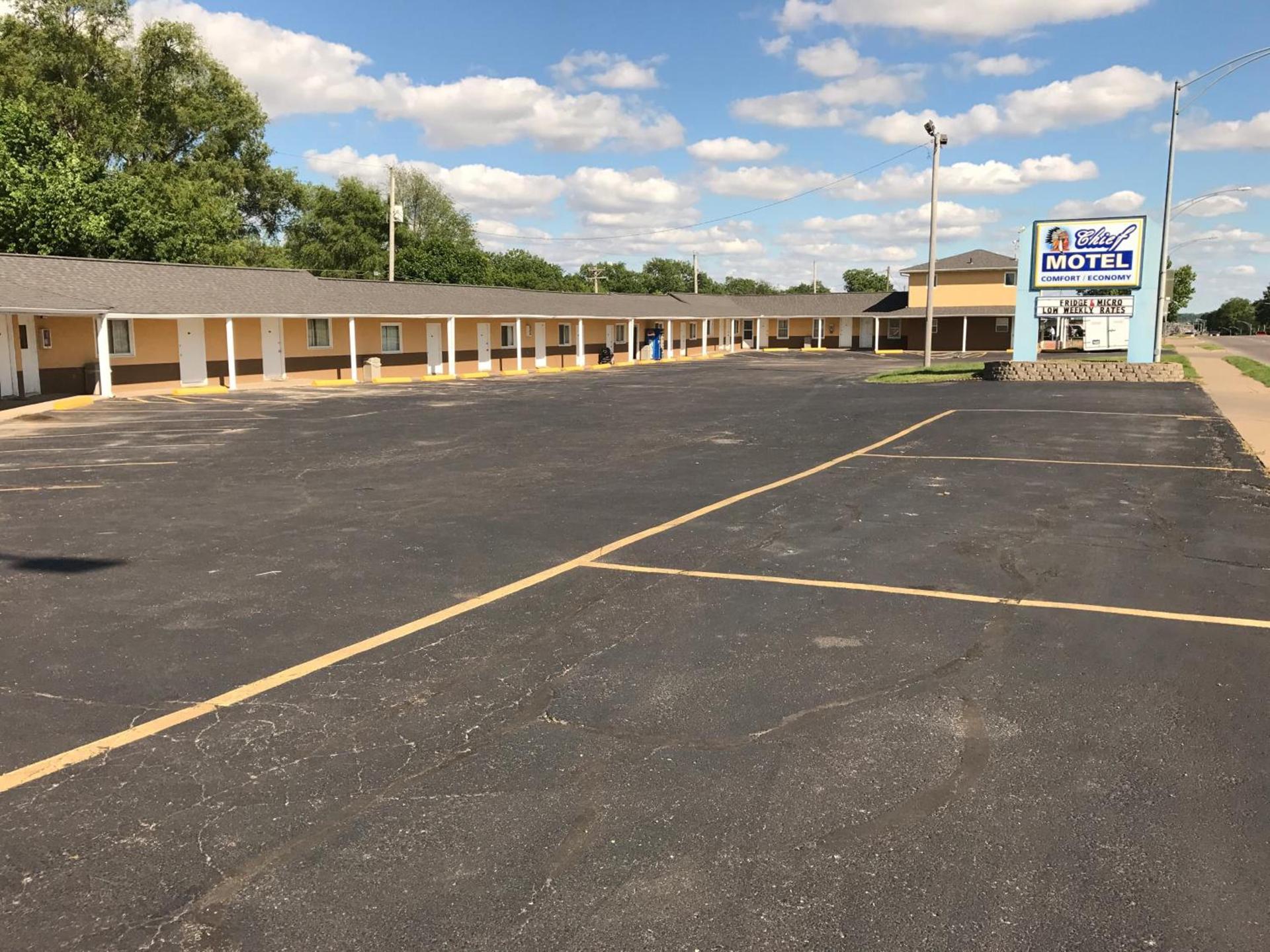 Chief Motel photo 1