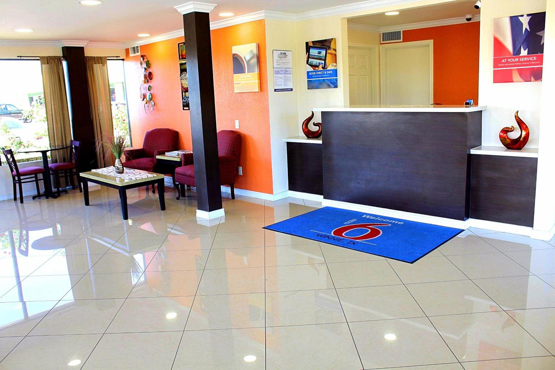 Motel 6-Winnie, TX photo 30