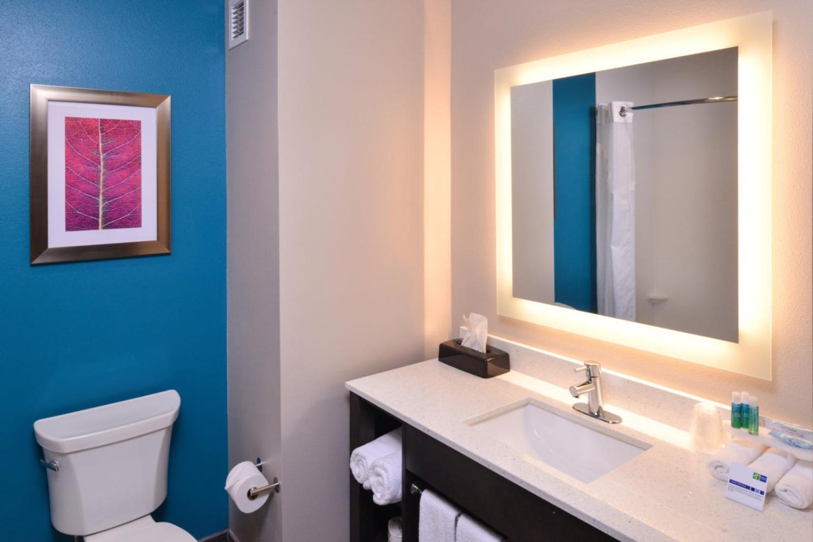Holiday Inn Express and Suites Bryant - Benton Area by IHG photo 2