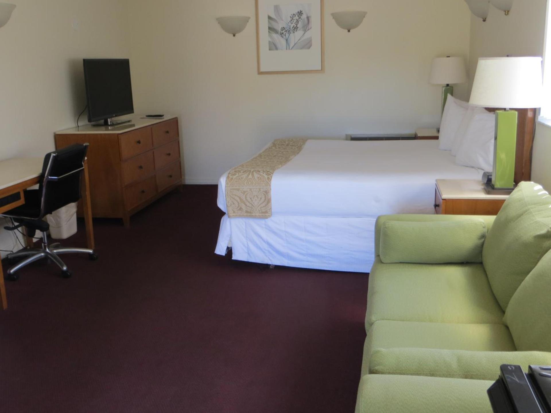 Central Motel - Inverness photo 29