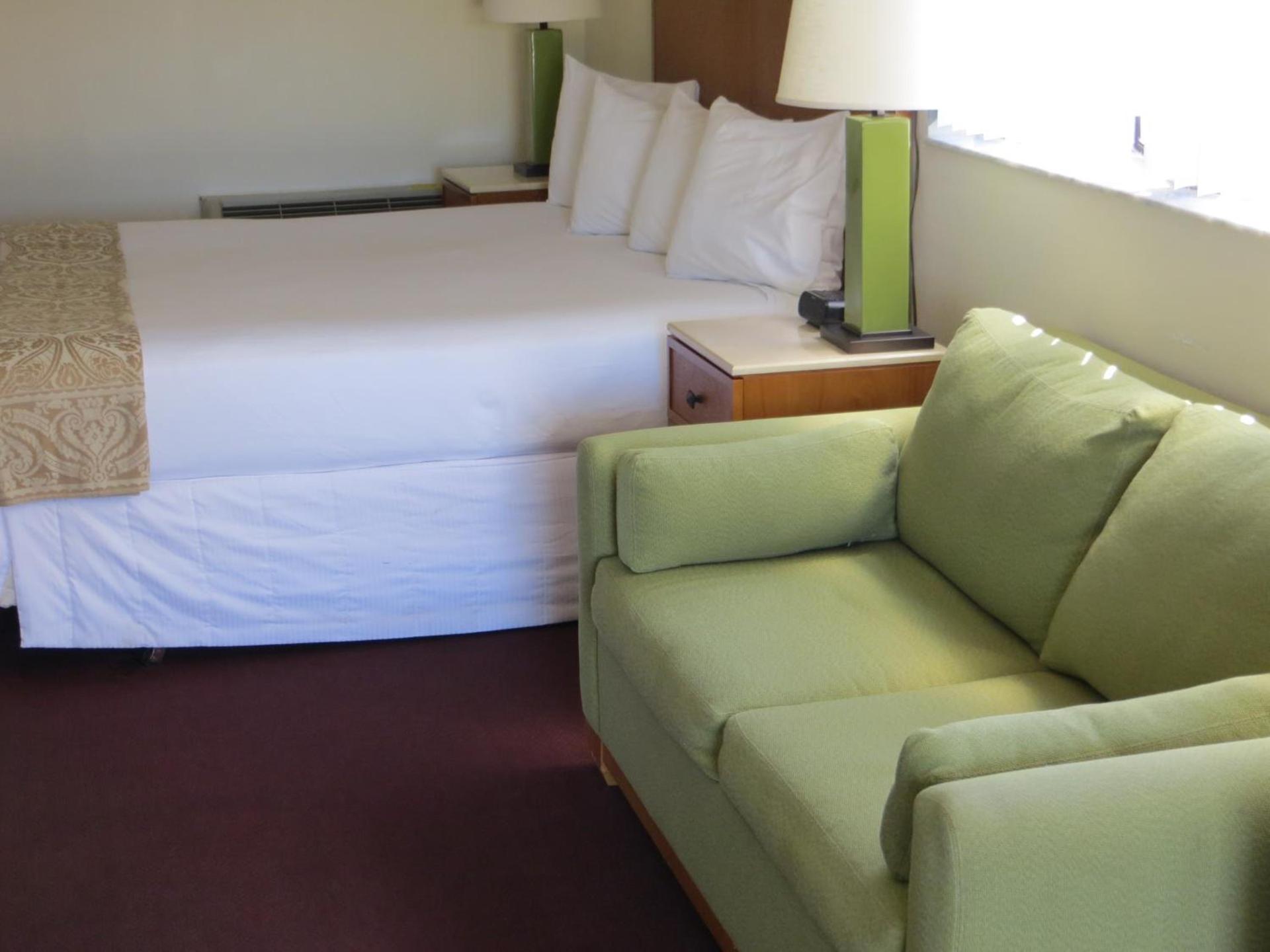Central Motel - Inverness photo 32