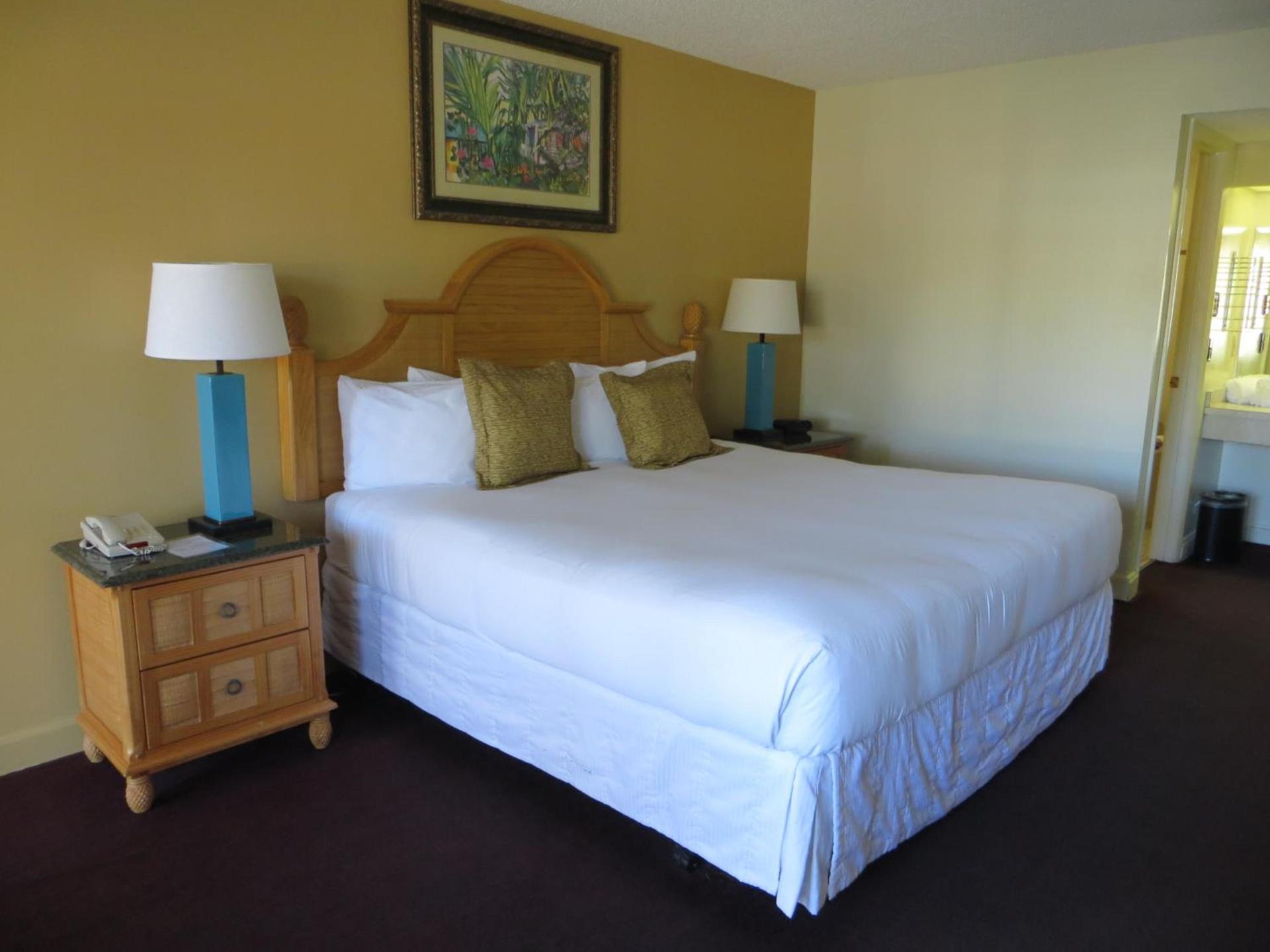 Central Motel - Inverness photo 12