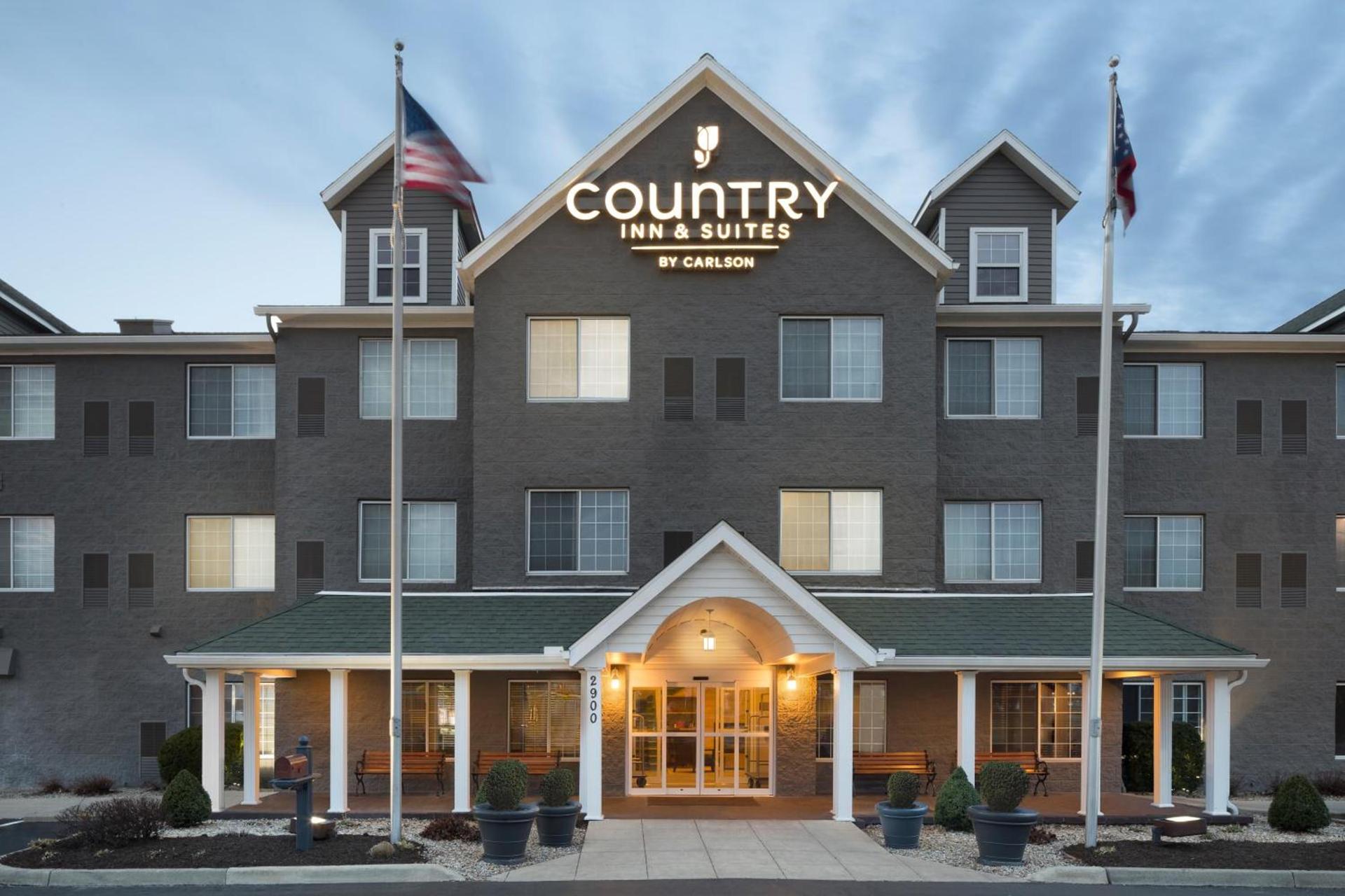 Country Inn & Suites by Radisson, Columbus Airport, OH photo 29
