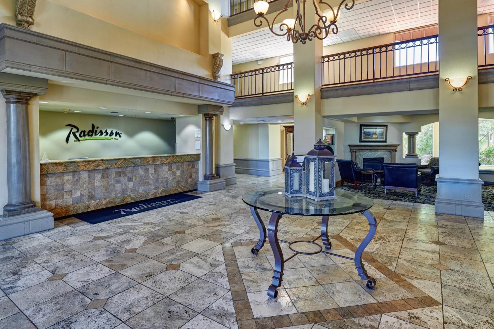 Radisson Hotel El Paso Airport photo 33