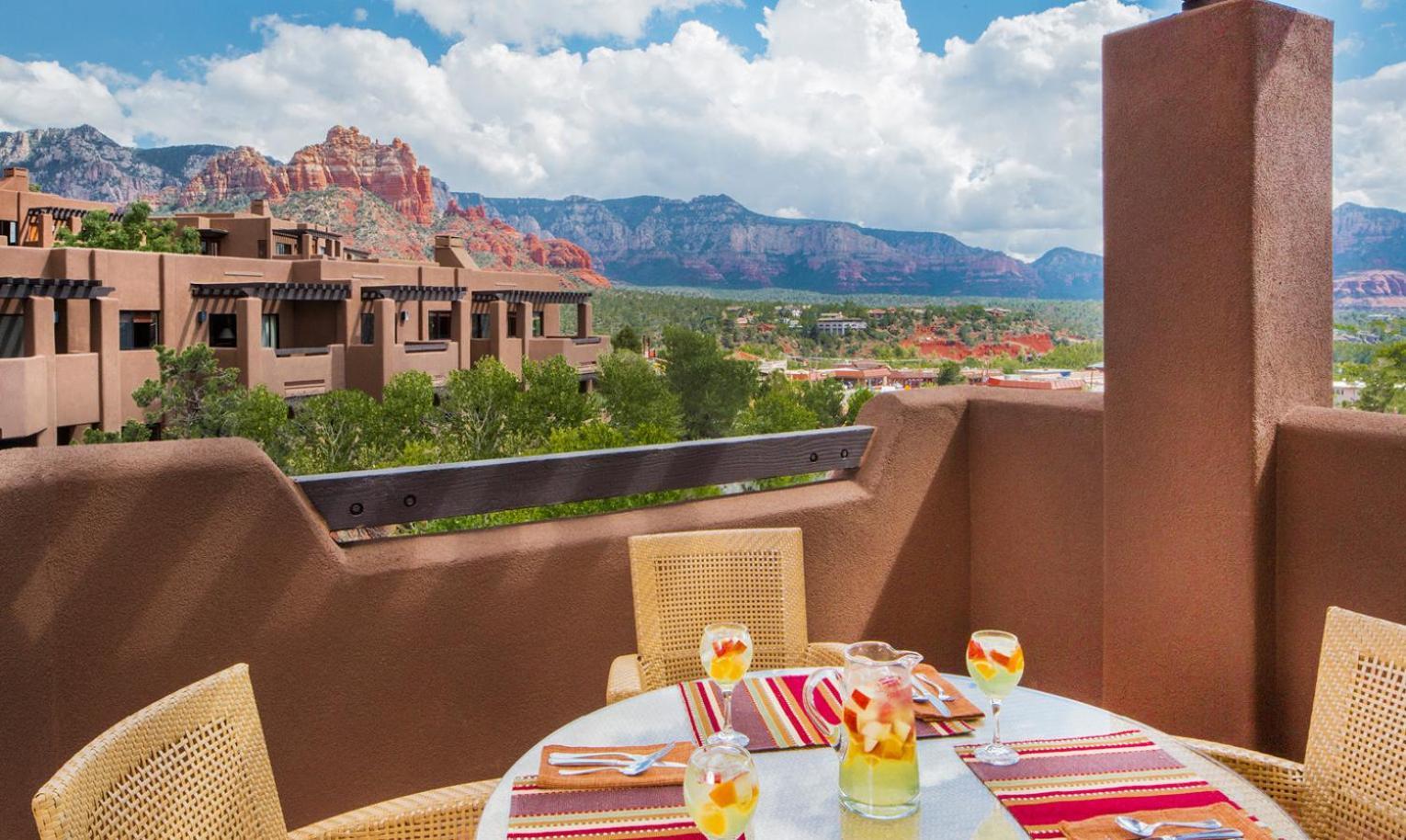 Hyatt Vacation Club at Pinon Pointe, Sedona photo 9