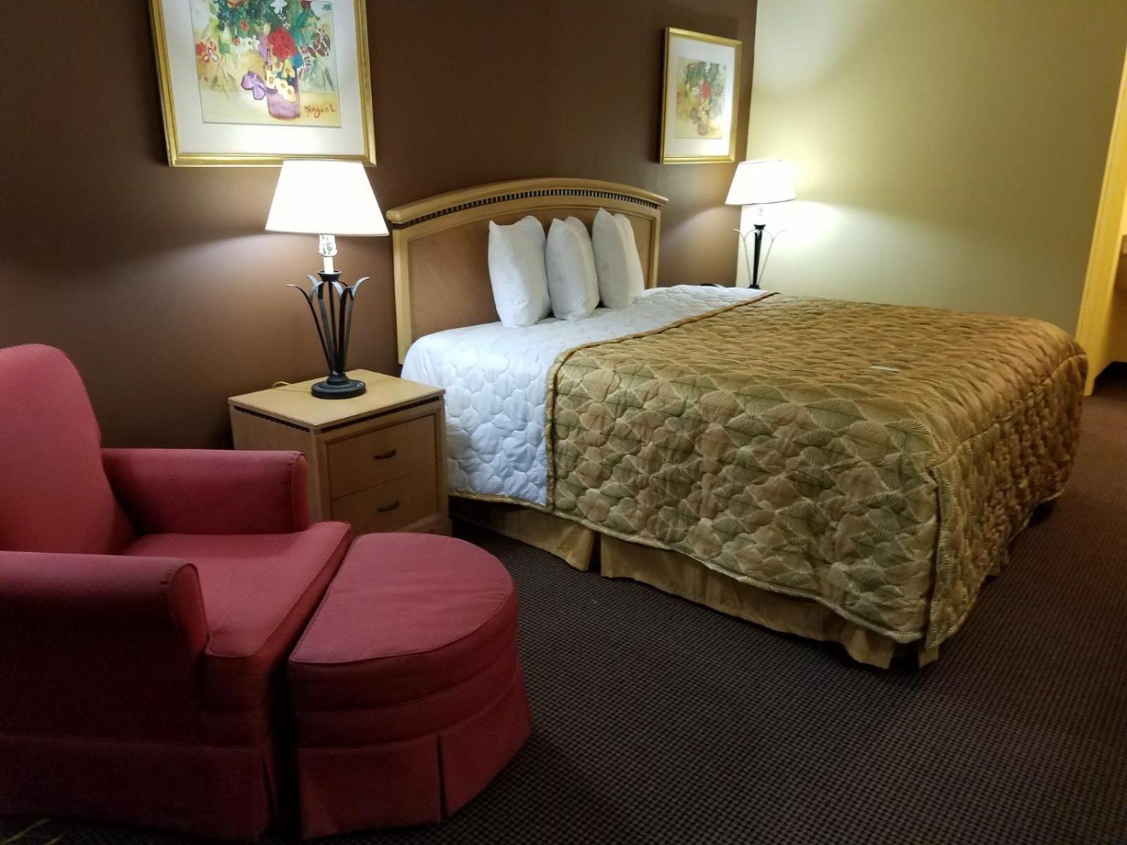 Budget inn Tarboro photo 2