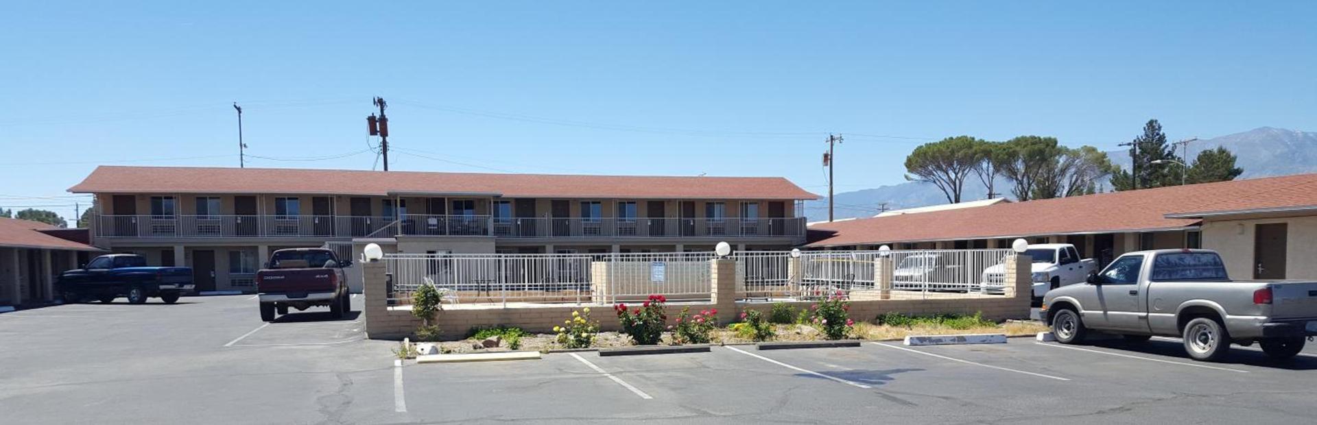 Economy Inn Safford — hotel in Safford