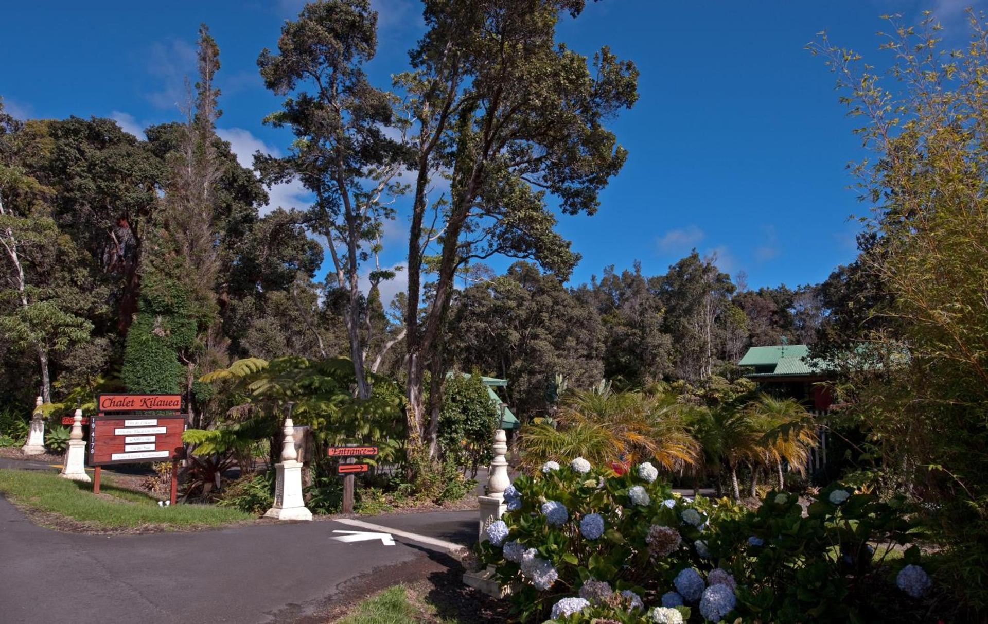 Chalet Kilauea photo 20