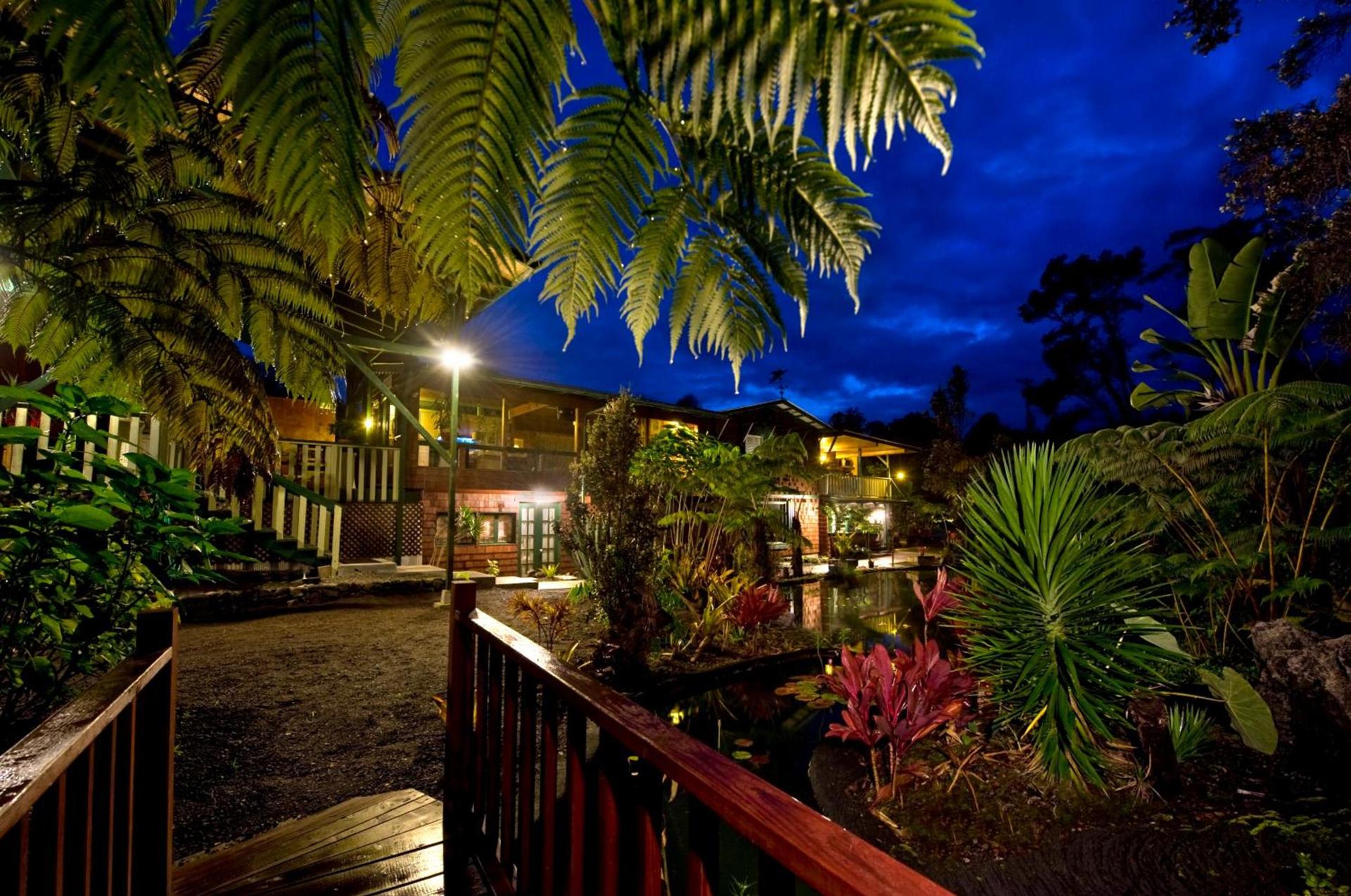 Chalet Kilauea photo 3