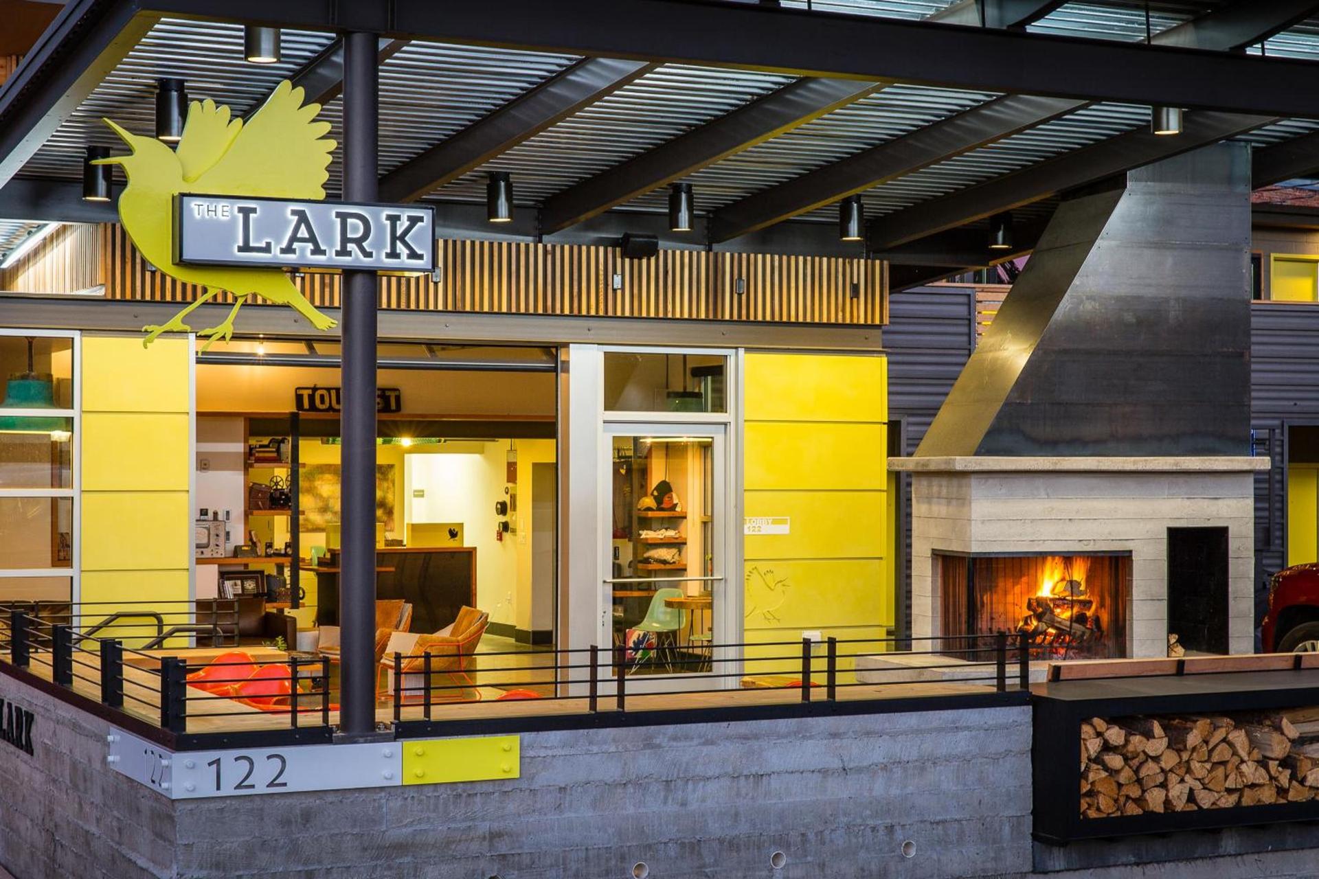 The LARK photo 15