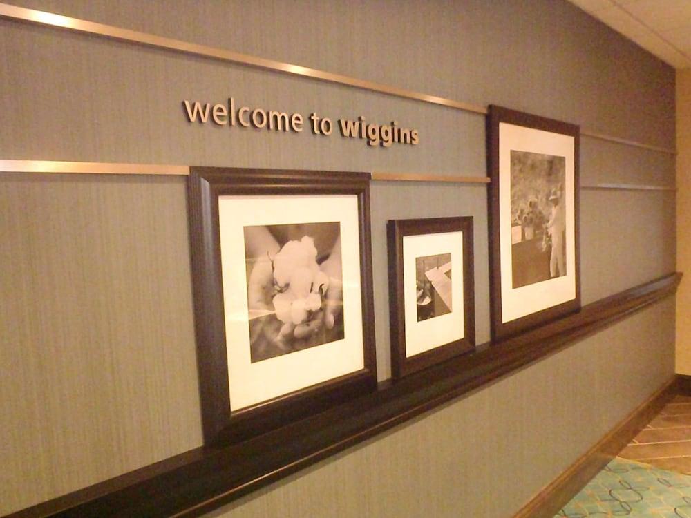Hampton Inn & Suites Wiggins photo 45