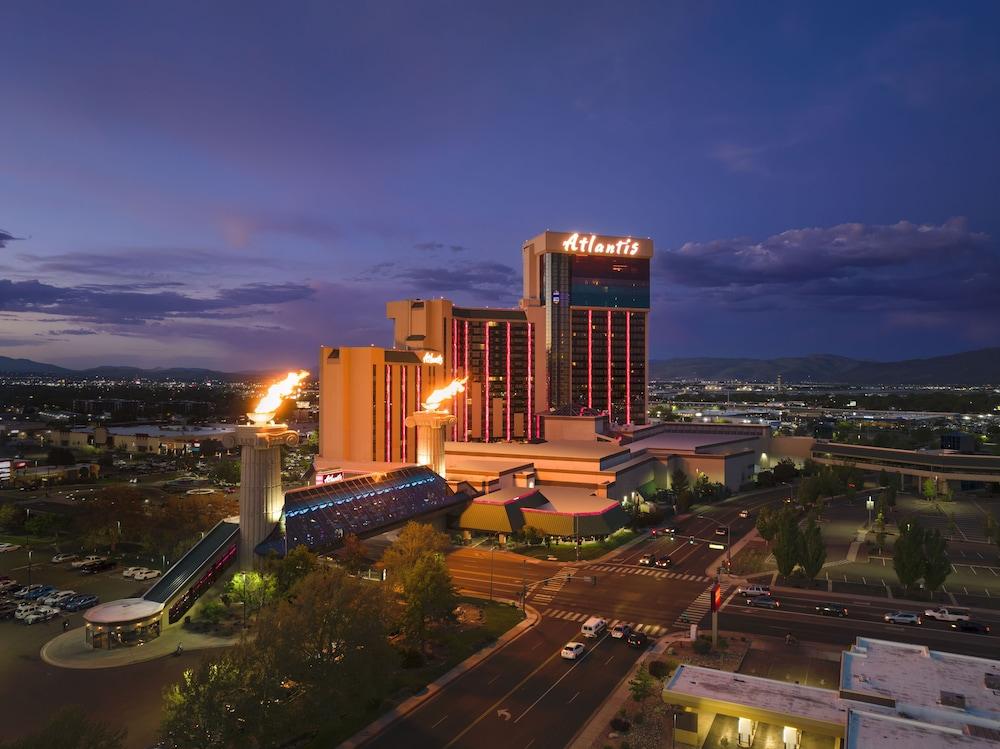 Atlantis Casino Resort Spa — hotel in Reno