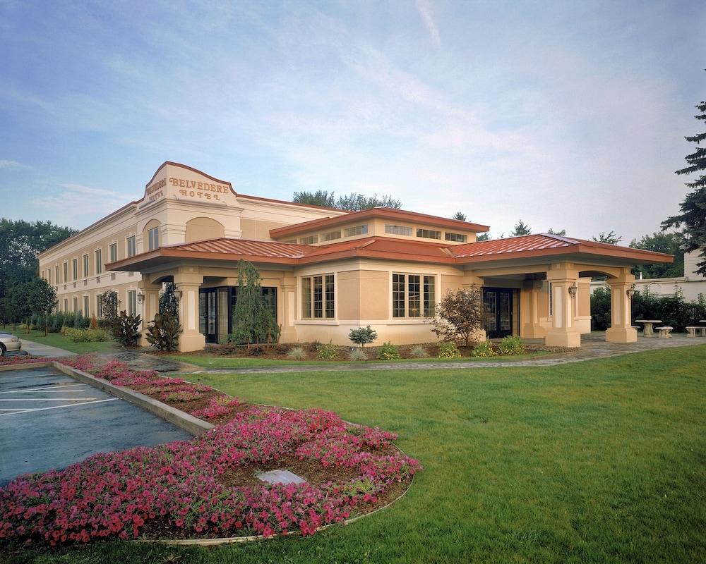 Belvedere Inn — hotel in Schenectady