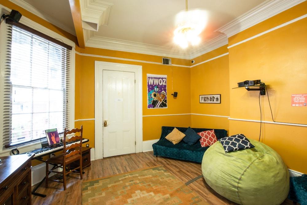 Auberge Nouvelle Orleans Hostel photo 43