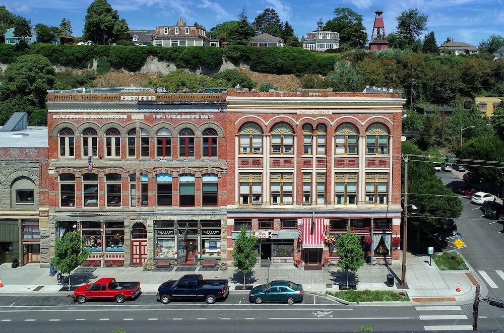 Palace Hotel Port Townsend photo 38