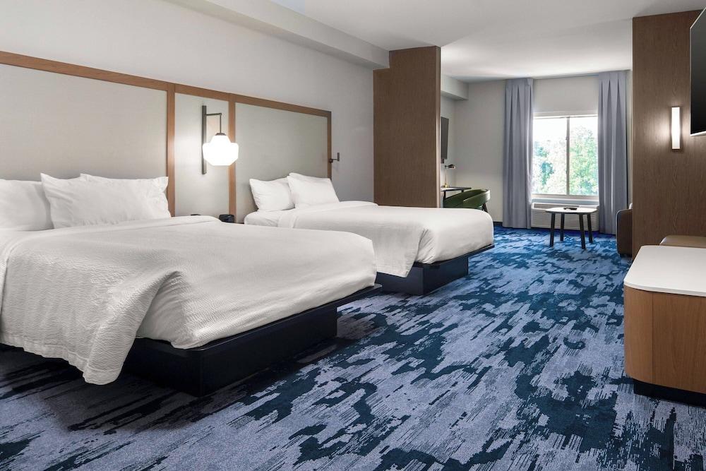 Fairfield Inn & Suites by Marriott Rocky Mount photo 9
