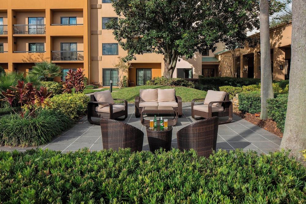 Courtyard by Marriott Orlando International Dr / Conv Cntr photo 25