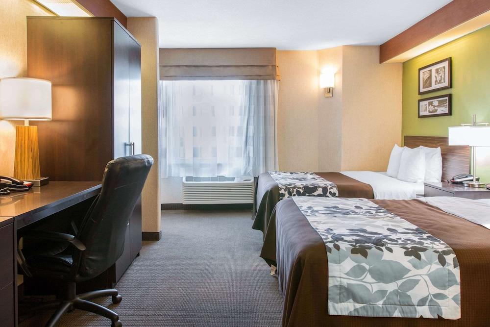 Sleep Inn & Suites Oregon - Toledo photo 59