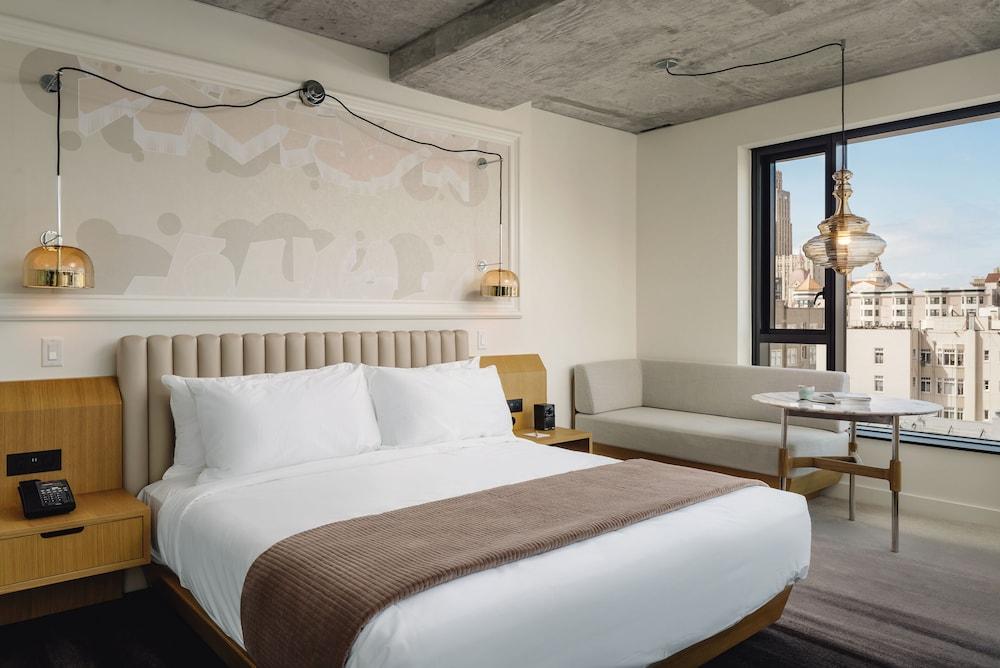 Timbri Hotel San Francisco, Curio Collection by Hilton photo 12