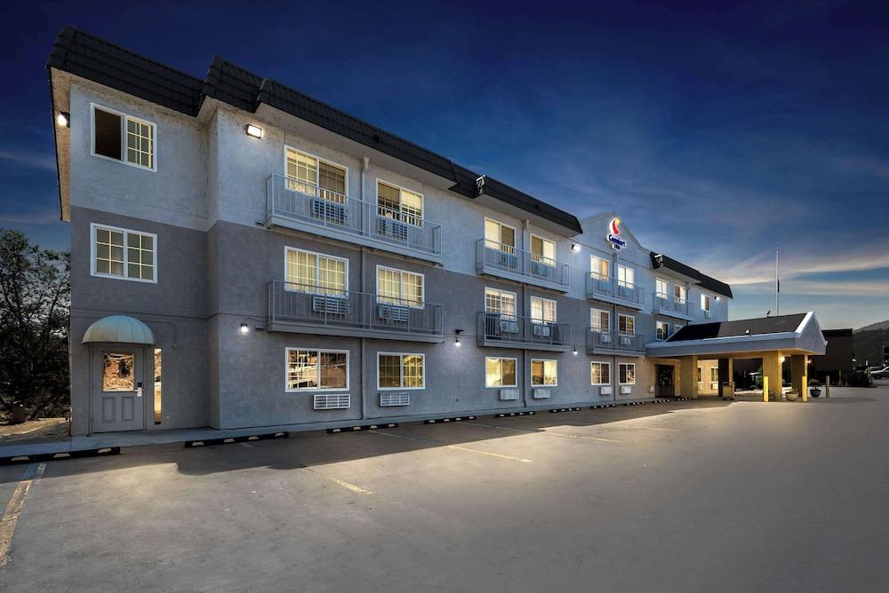 Comfort Inn Yreka I-5 photo 5