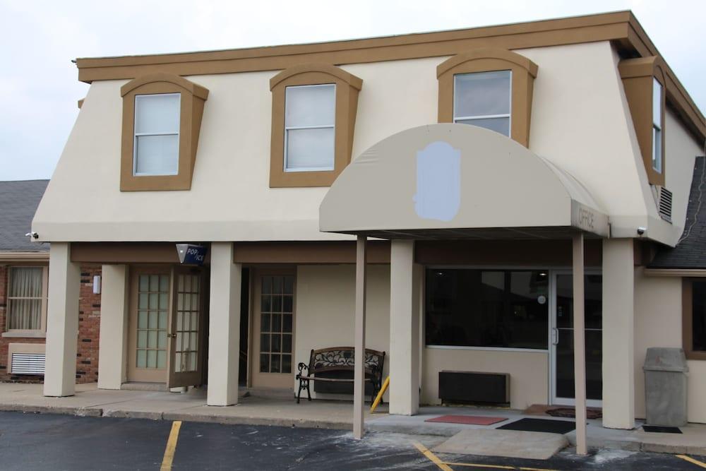 Budget Inn - Troy — hotel in Troy