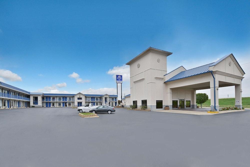 Americas Best Value Inn Hillsboro — hotel in Hillsboro