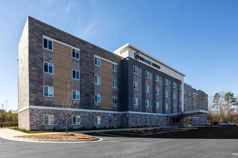 Everhome Suites San Bernardino - Loma Linda photo 1