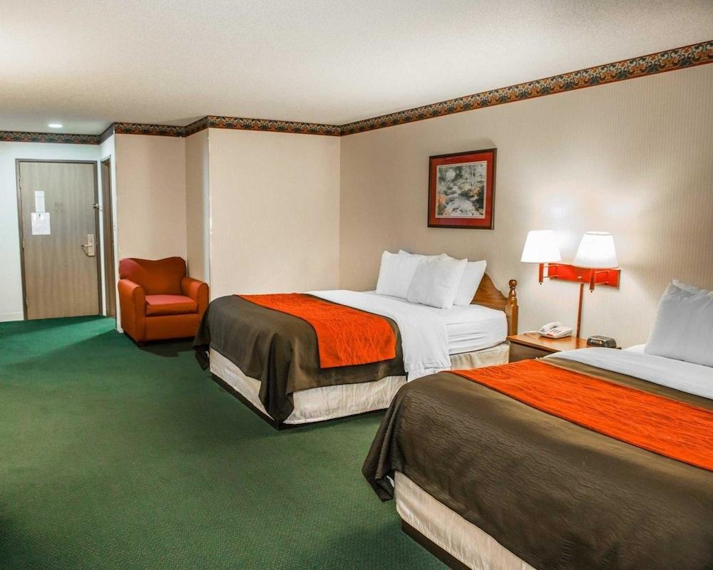 Quality Inn & Suites Lebanon I-65 photo 18