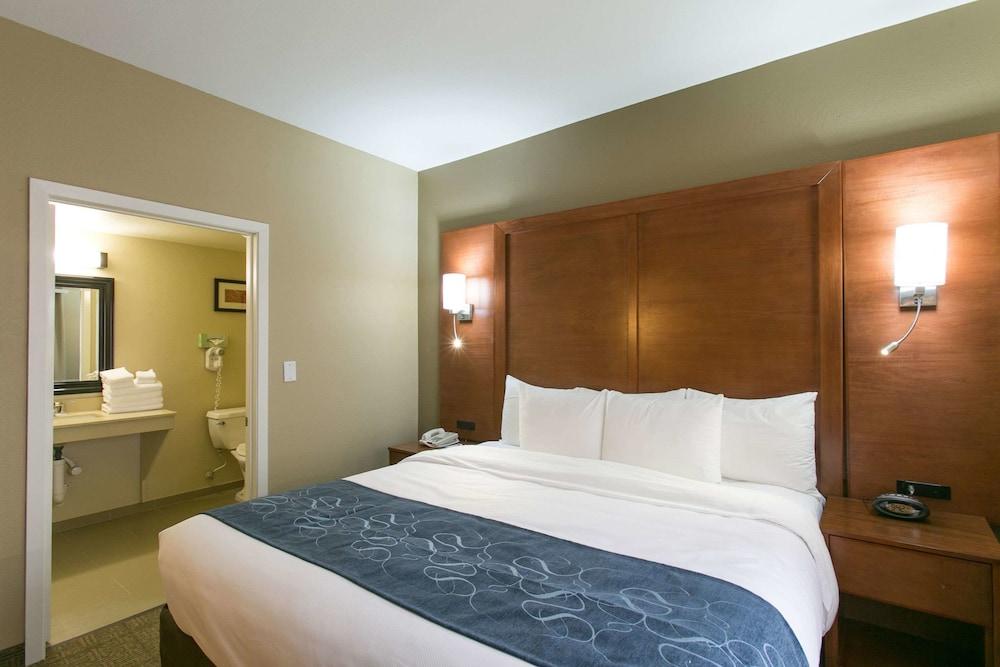 Comfort Suites Austin NW Lakeline photo 39