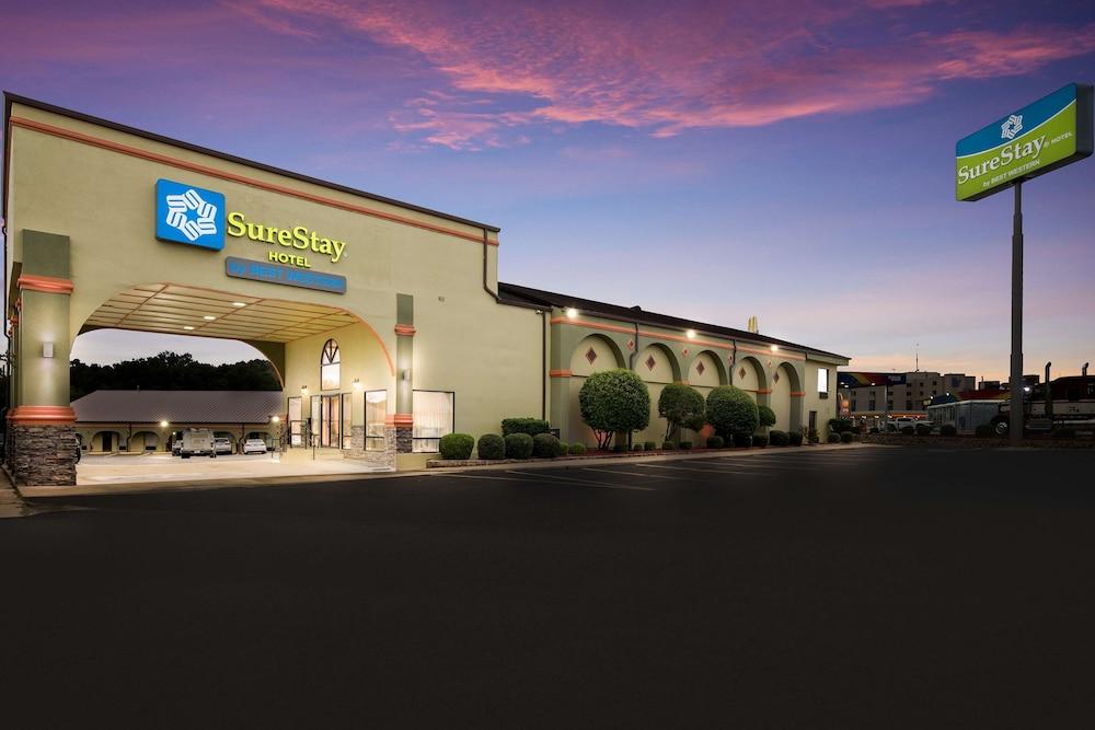 SureStay Hotel by Best Western Mt Pleasant — hotel in Mount Pleasant