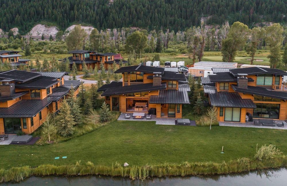 The Cabins At Snake River Sporting Club photo 1