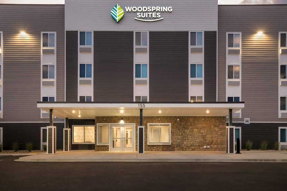 Woodspring Suites Anderson North I-85 photo 38