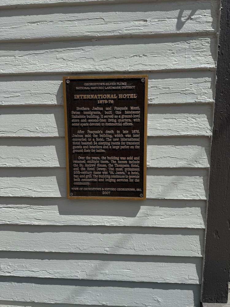 St James Hotel photo 11