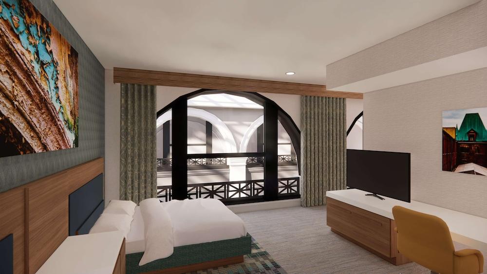 Hilton Garden Inn Dayton Downtown photo 2