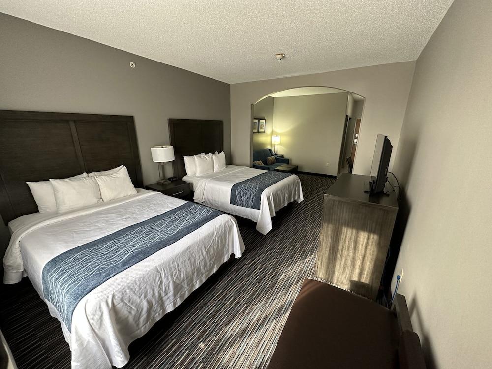 Garner Hotel Oklahoma City - Quail Springs by IHG photo 18