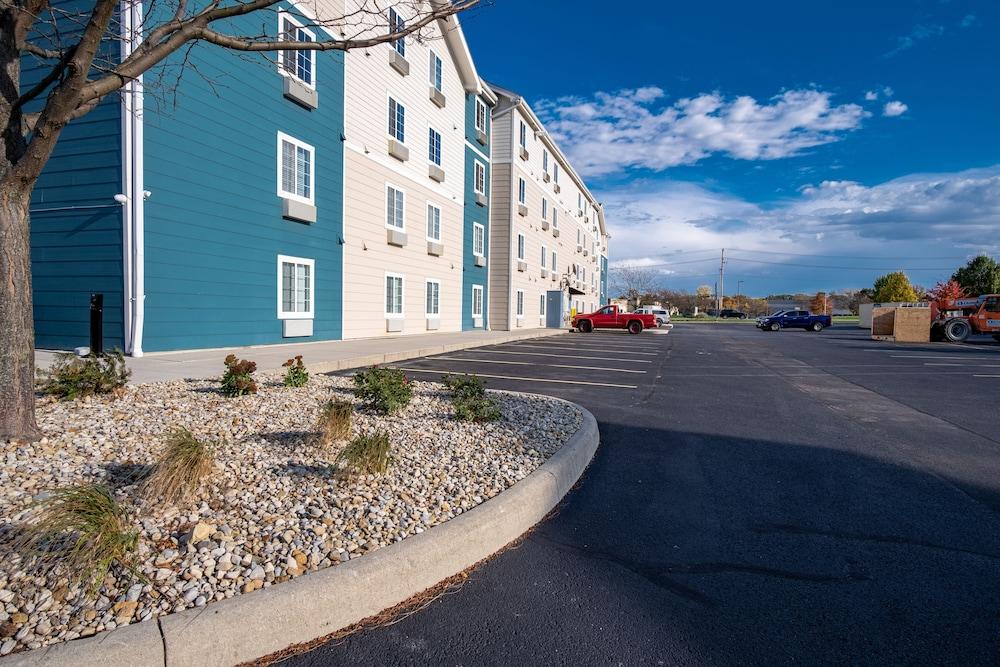 WoodSpring Suites Columbus West - Hilliard photo 39