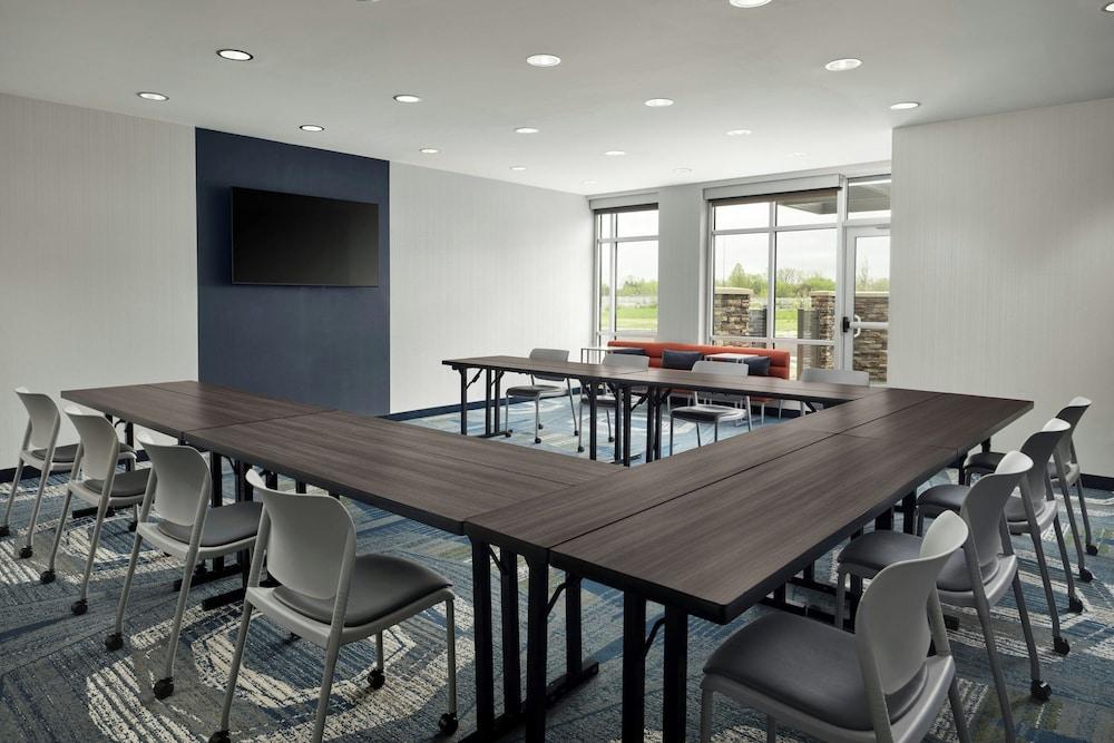 Springhill Suites By Marriott Troy Dayton photo 18