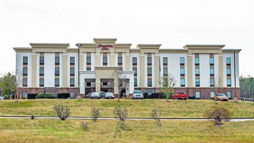 Hampton Inn Ft Payne photo 21