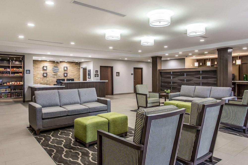 Comfort Inn & Suites Snyder photo 29