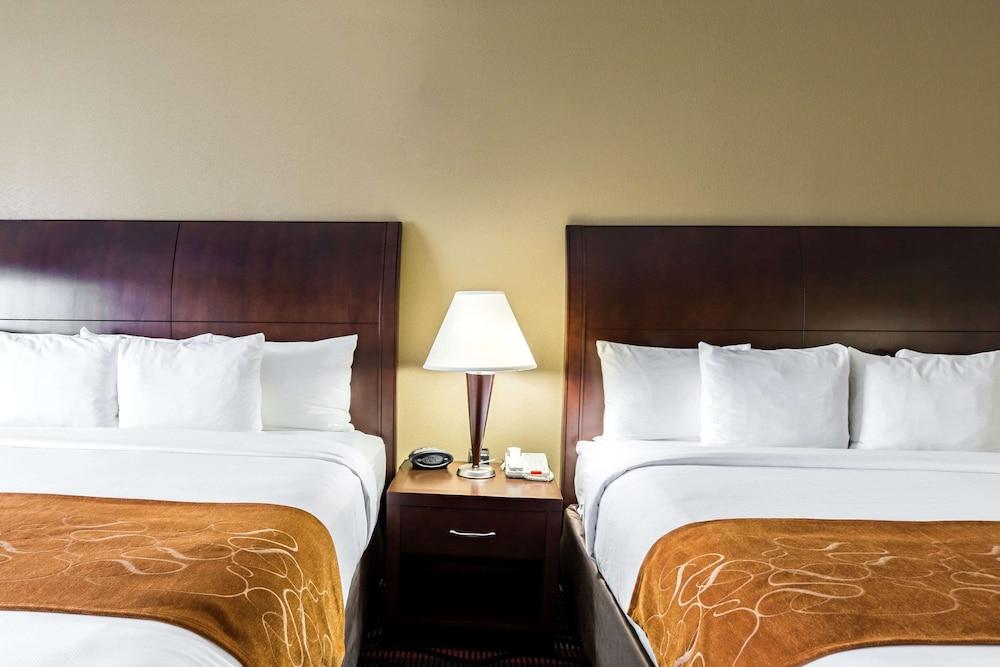 Comfort Suites Beaumont I-10 photo 21